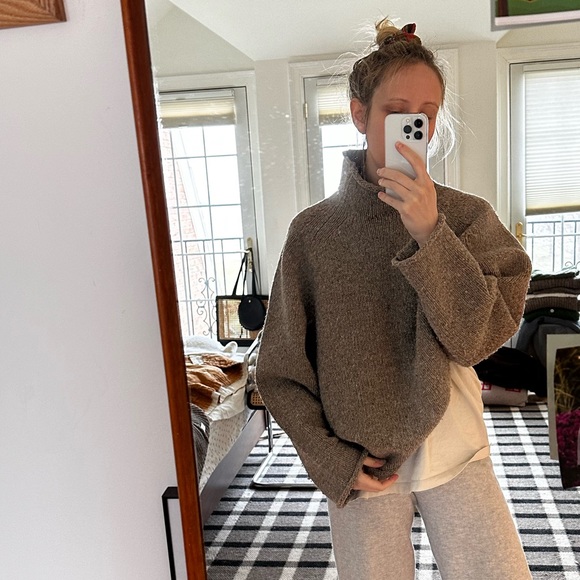 Babaa Sweaters - Babaa no. 81 in dark mist